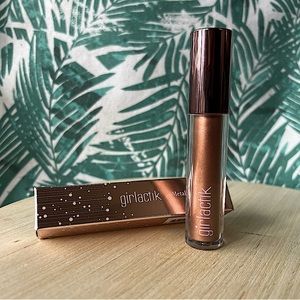 Girlactik Metallic Liquid Eyeshadow
